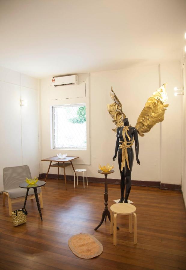 Hostel Ywca Kuala Lumpur Zewnętrze zdjęcie