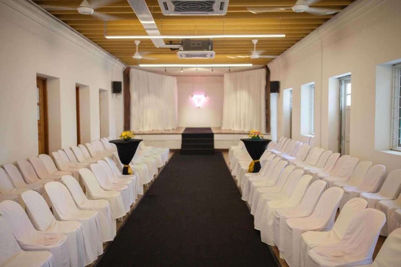 Hostel Ywca Kuala Lumpur Zewnętrze zdjęcie