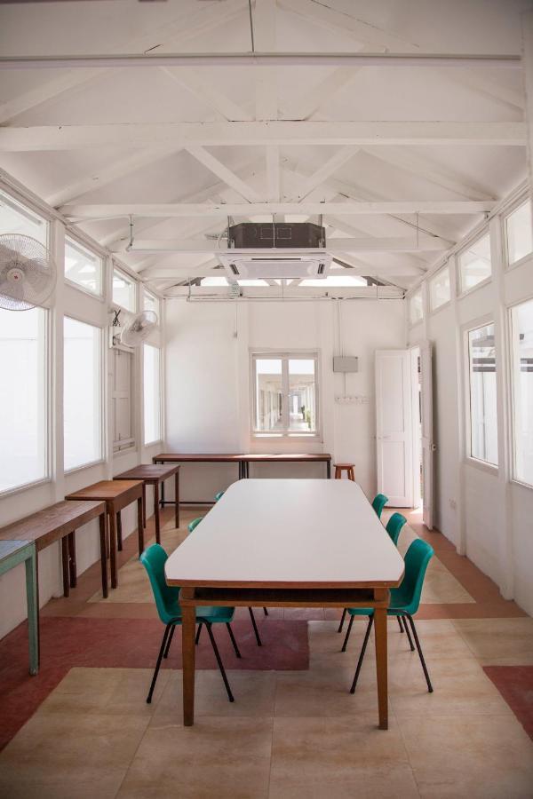 Hostel Ywca Kuala Lumpur Zewnętrze zdjęcie