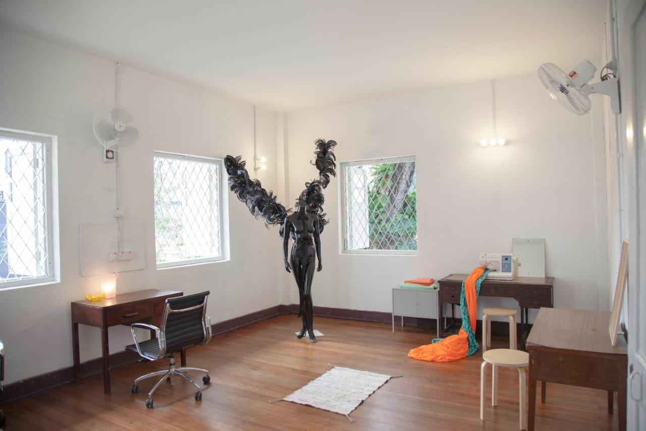 Hostel Ywca Kuala Lumpur Zewnętrze zdjęcie