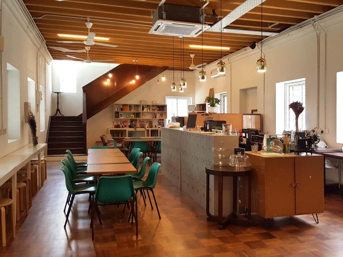 Hostel Ywca Kuala Lumpur Zewnętrze zdjęcie