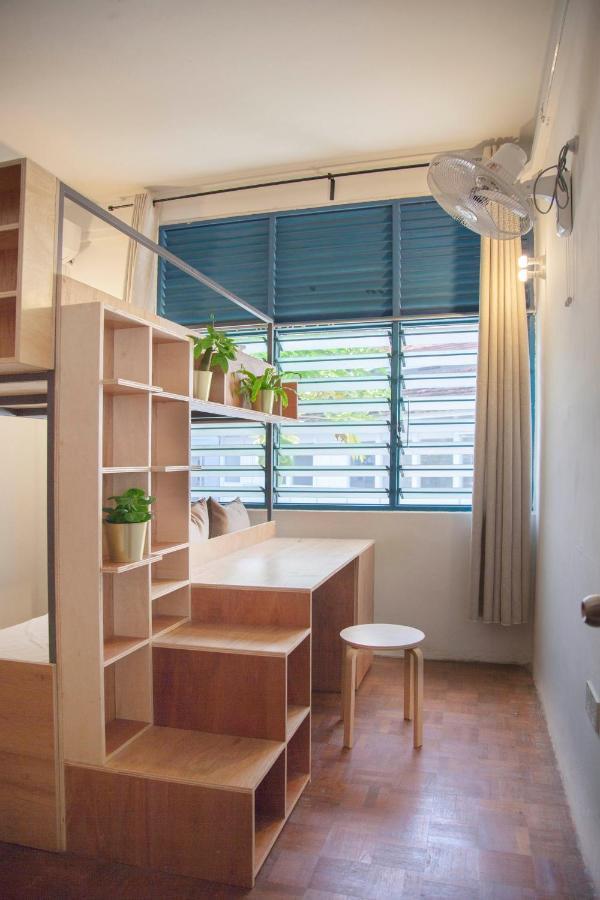 Hostel Ywca Kuala Lumpur Zewnętrze zdjęcie