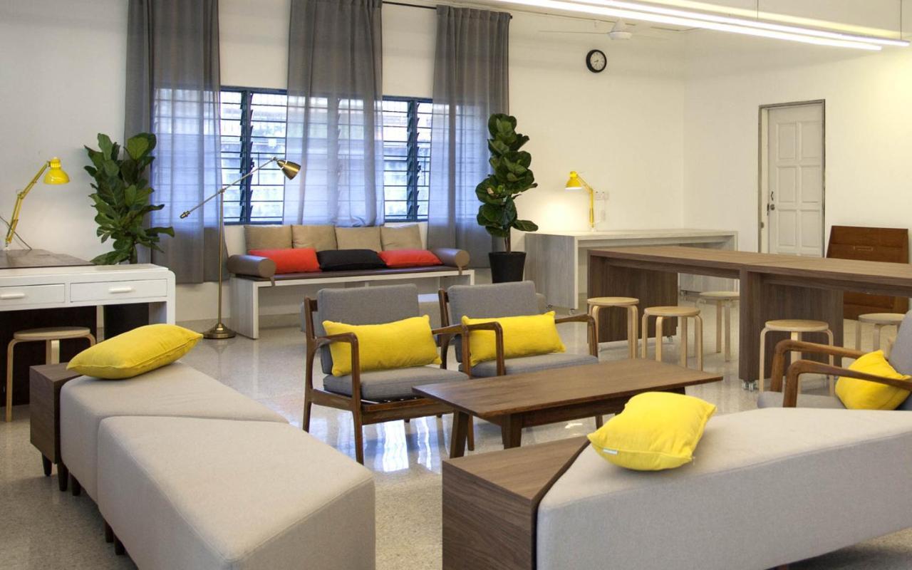 Hostel Ywca Kuala Lumpur Zewnętrze zdjęcie