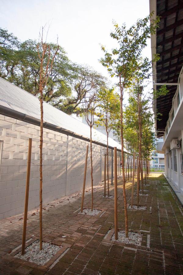 Hostel Ywca Kuala Lumpur Zewnętrze zdjęcie