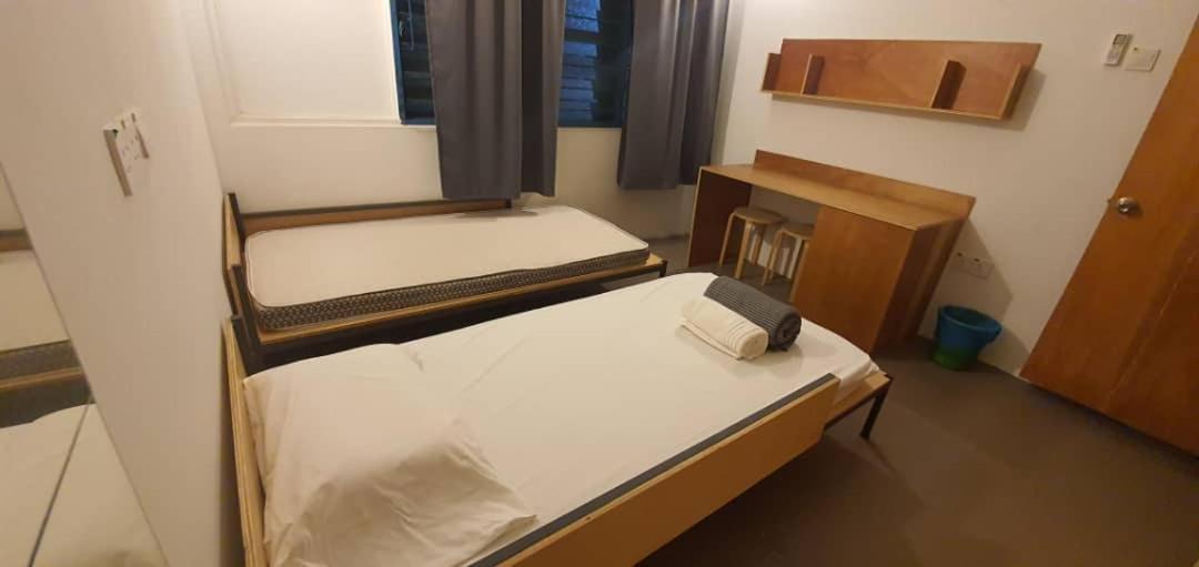 Hostel Ywca Kuala Lumpur Zewnętrze zdjęcie
